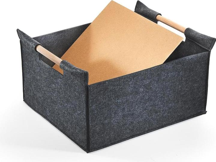 Image du produit Kobolo Panier à bois pour cheminée