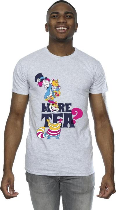 Produktbild Disney Alice im Wunderland Mehr Tee TShirt (M)