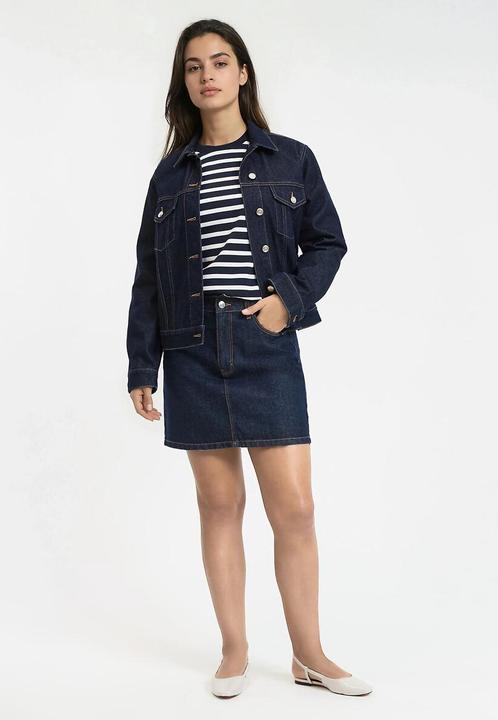 Image du produit La Redoute Collections Veste en jean emblématique (36)