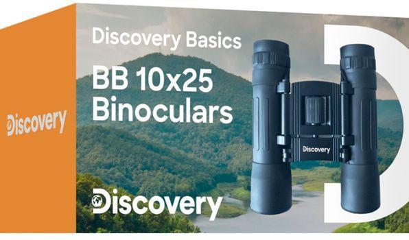 Immagine prodotto Discovery Basic BB 10x25 (10x, 25 mm)