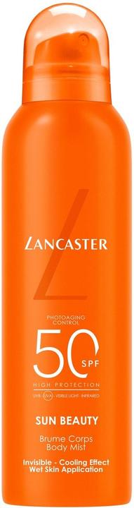 Lancaster Sun Beauty Body Mist Sun Protection Factor 50 (Sonnenspray, SPF 50, 200 ml, 200 g)