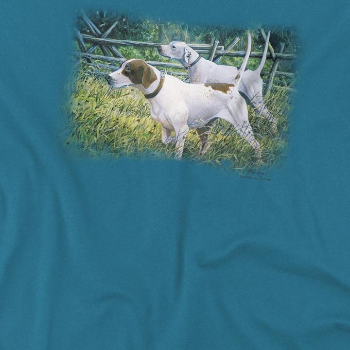 Produktbild Wildlife English Pointer TShirt (L)