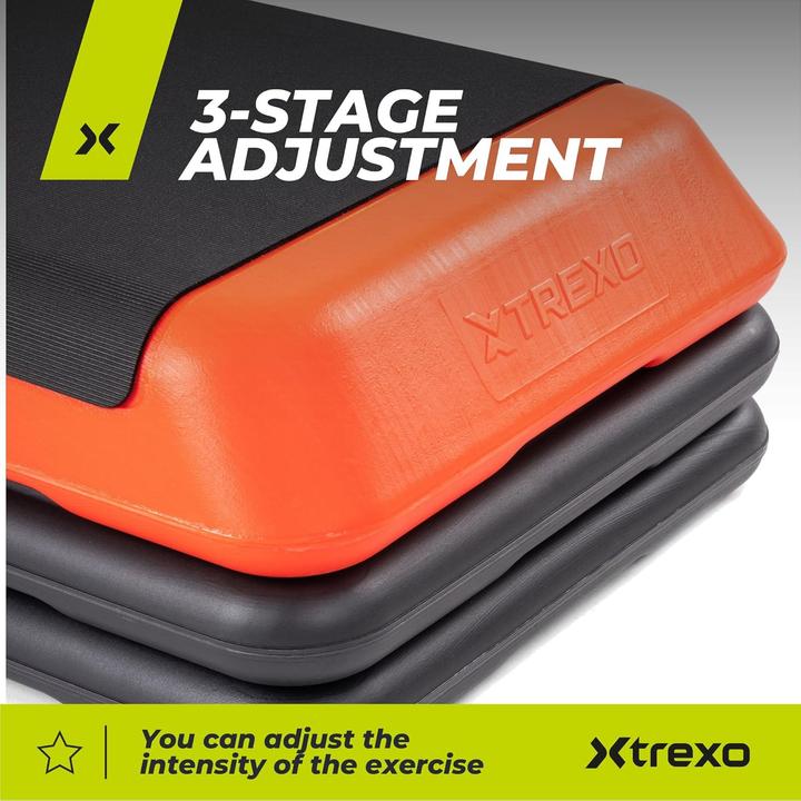 Produktbild Trexo Aerobic Stepper