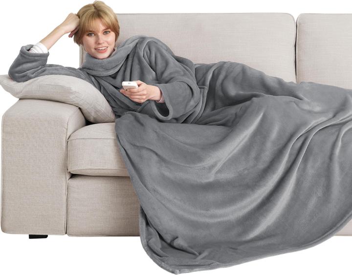 Image du produit Bedsure Couverture de manches (200 x 150 cm)
