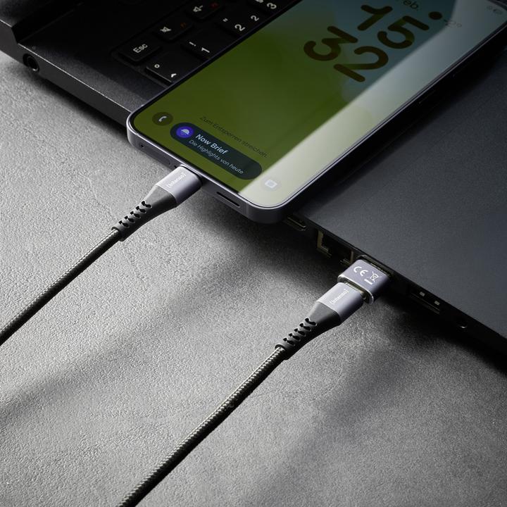 Image du produit Intenso 3-pack USB Adapter MIX USB-C/A/MICRO MIX480 Aluminiu (USB 2.0)