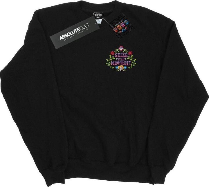 Produktbild Disney Coco Seize Your Moment Sweatshirt (S)