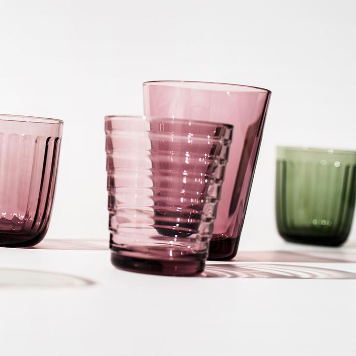 Actual product image Iittala Raami drinking glasses fir (0.26 l, 2x)
