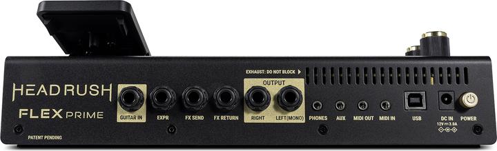 Produktbild Headrush Flex Prime (Bass, Gitarre)