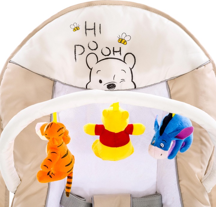 Produktbild Hauck Bungee Deluxe