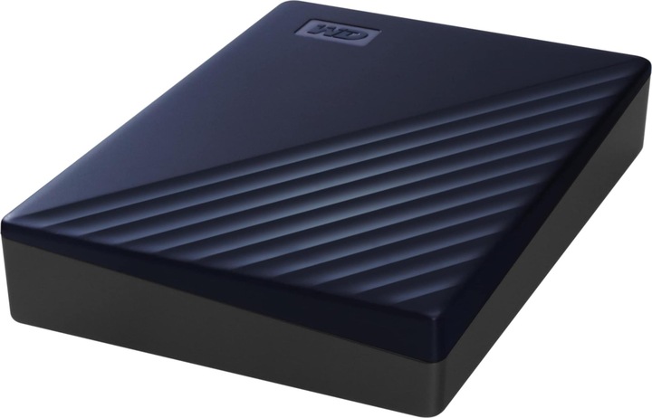 Produktbild WD My Passport - for Mac (4 TB)
