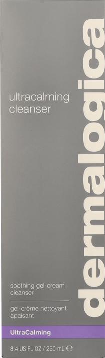 Actual product image Dermalogica Cleansers UltraCalming Cleanser (Cleansing gel, 250 ml)