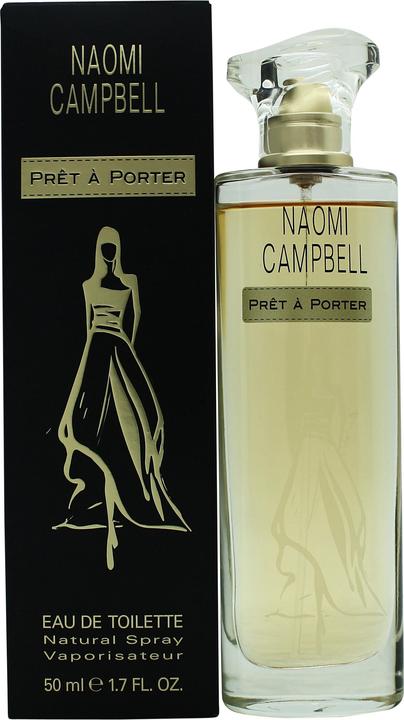 Naomi Campbell Prêt à Porter