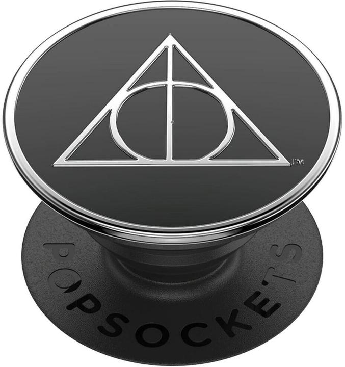 Produktbild PopSockets - PopGrip - Enamel Deathly Hallows