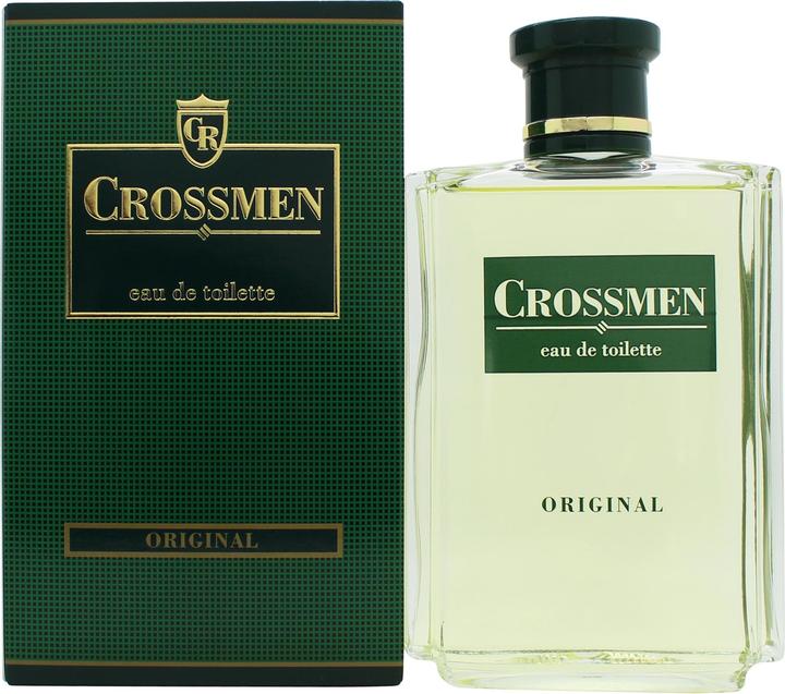 Immagine prodotto Crossmen Originale (Eau de toilette, 200 ml)
