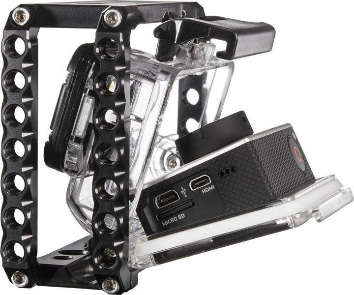 Walimex Walser Aptaris Cage für Gopro