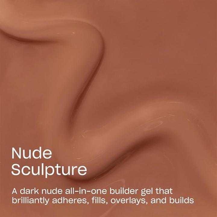 Actual product image OPI Gelevate 4-In-1 Nail Builder Gel UV Cure Vegan (UV gel varnish)