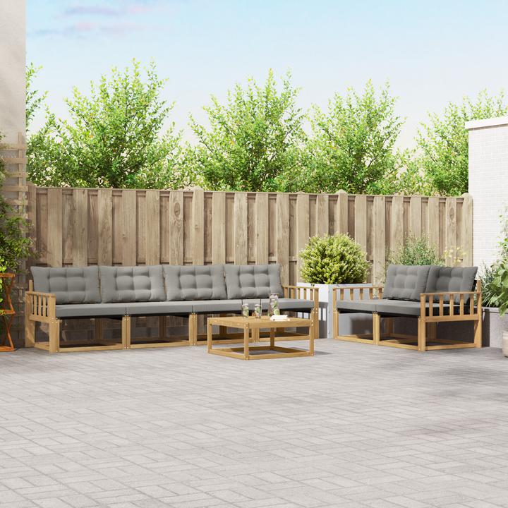 Image du produit vidaXL Outdoor-Sofa