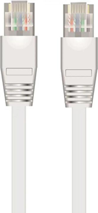 Actual product image Sinox CAT6 FTP Ultra Flat Cable (CAT6, 5 m)