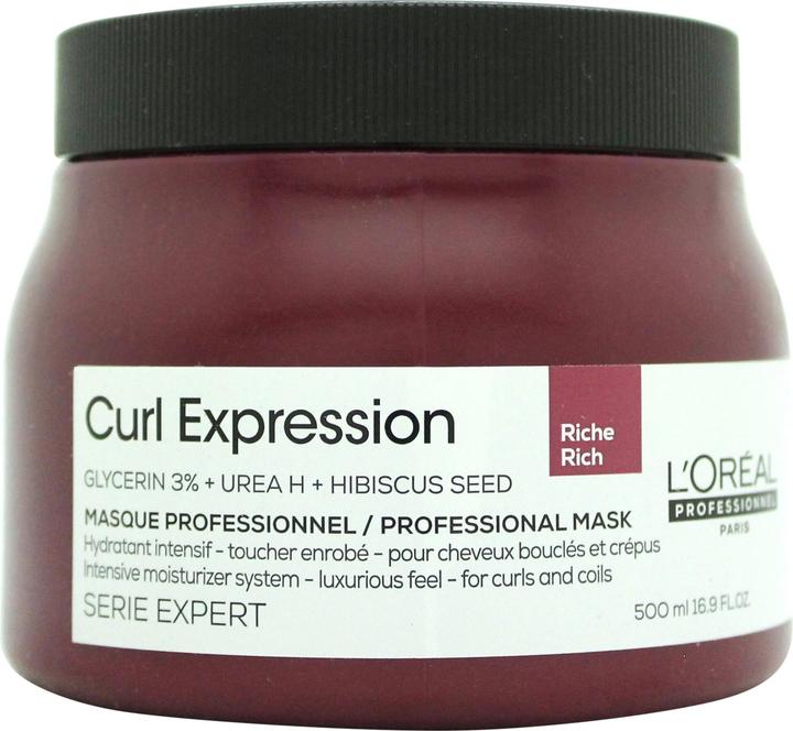 Produktbild L'Oréal Professionnel Serie Expert Curl Expression (500 ml)