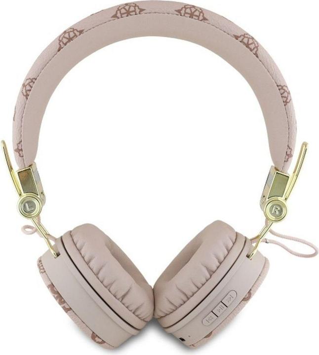 Produktbild Guess Bluetooth ENC GUBH70EPOSMW Peony Script Round Shape (32 h, Kabellos)