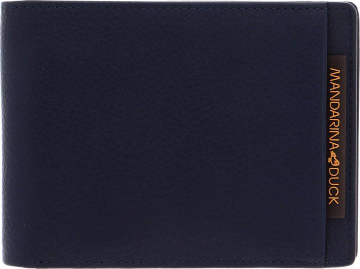 Actual product image Mandarina Duck Dual Bifold Wallet
