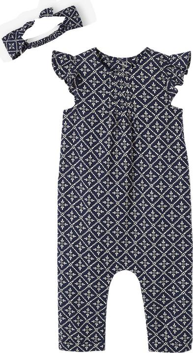 Actual product image Vertbaudet Set Overall/Latzhose (62)