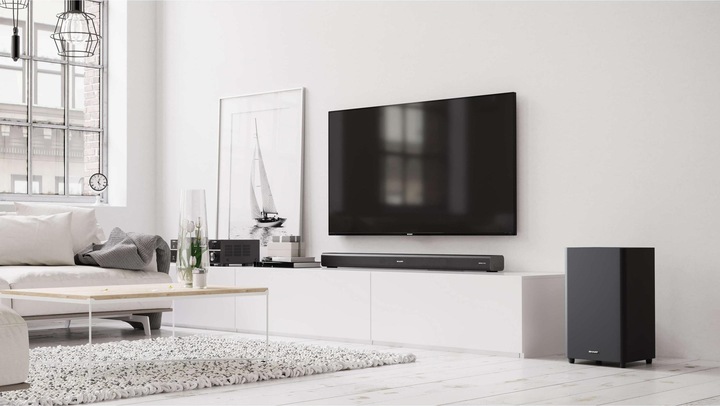 Produktbild Sharp HT-SBW420 (220 W, 2.1 Kanal)