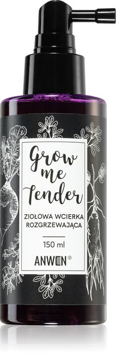Produktbild Anwen Grow Me Tender wärmende Kräutereinreibung 150ml