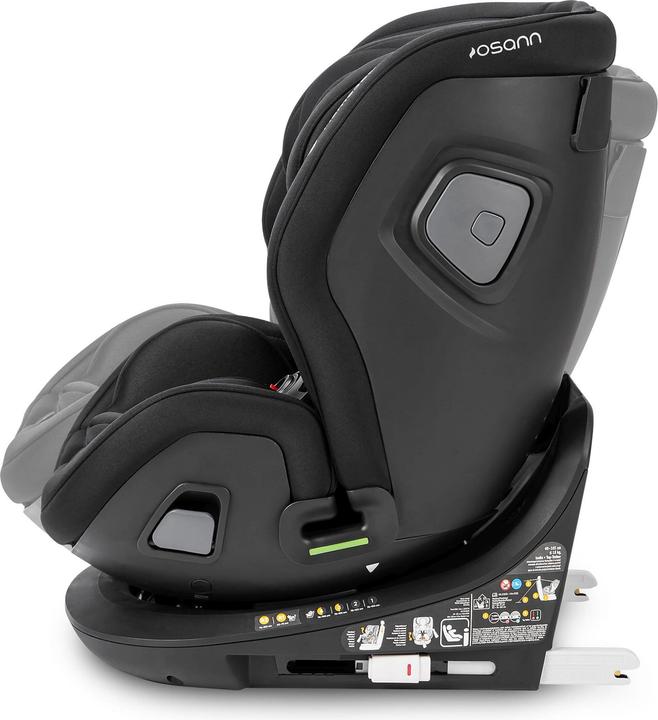 Actual product image Osann Flame360 (Reboarder, ECE R129/i-Size Standard)