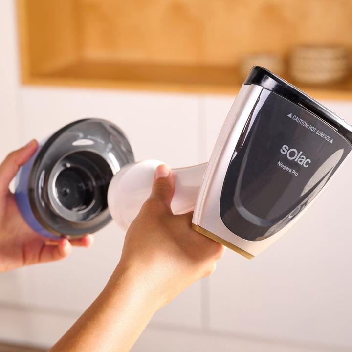 Actual product image Solac Garment steamer (1680 W, 40 g/min)