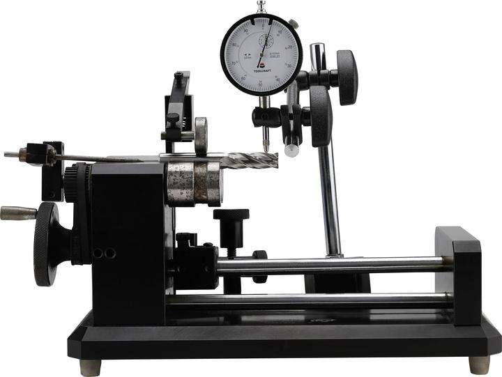 Image du produit Toolcraft Comparateur, résistant aux chocs, 0 - 10 mm