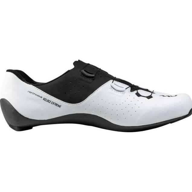 Thumbnail - Northwave, Herren, Veloschuhe, Veloce Extreme Rennrad Schuhe (42.5), Weiss