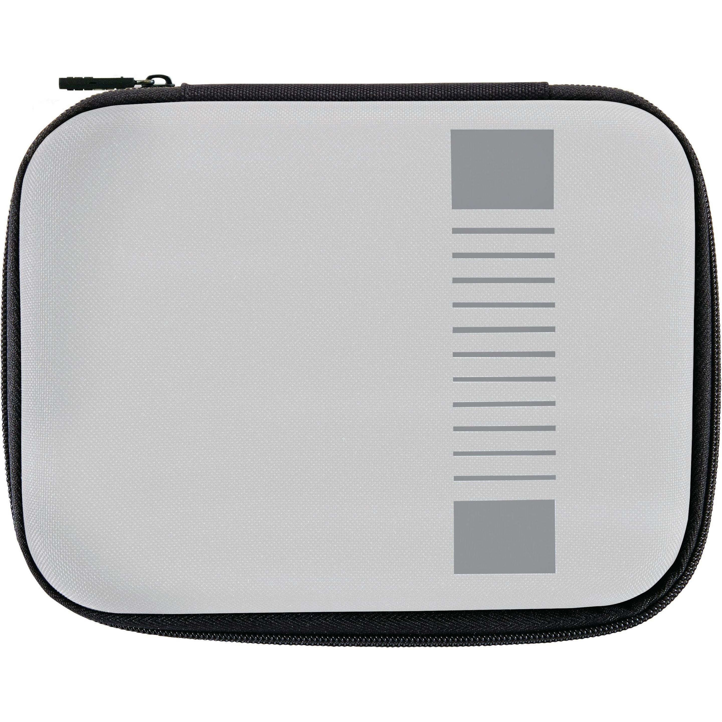 Bigben Mini borsa NES Classic grigia (NES Classic), Altri accessori gaming, Grigio, Nero