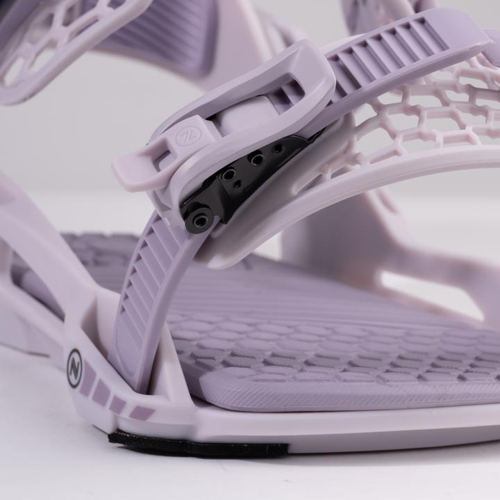 Actual product image Nidecker Snowboard Bindings Kaon 2025 (S)