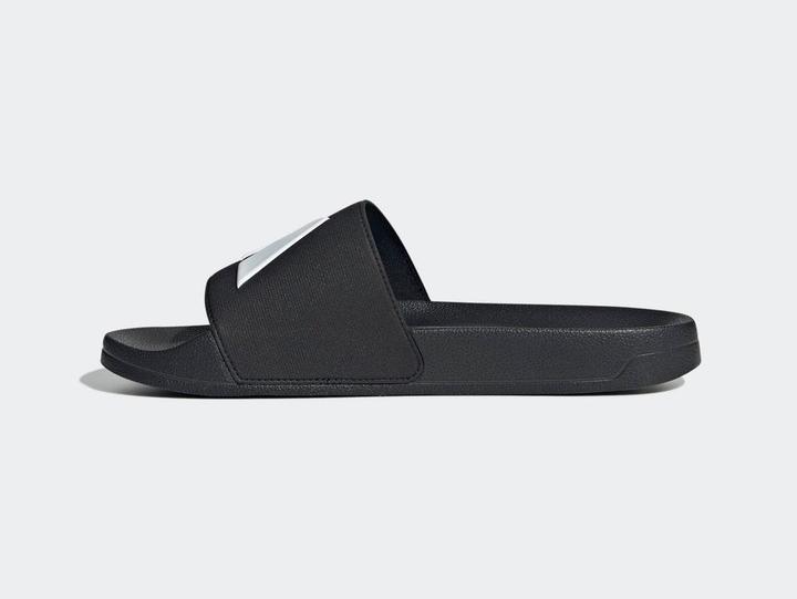 Produktbild Adidas Unisex ADILETTE SHOWER SLIDES, Core Black/Cloud White/Core Black, 46 EU (46)