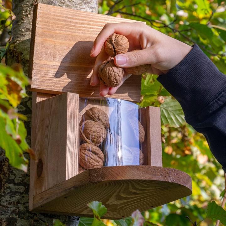 Produktbild VOSS.garden Futterstation