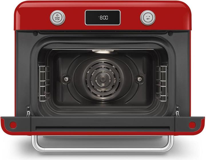 Actual product image Smeg Stoomoven Combi Cof01rdeu