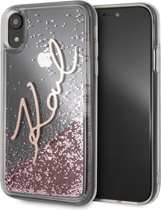 Produktbild Karl Lagerfeld Liquid Case (Apple iPhone XS Max, Apple iPhone XR)