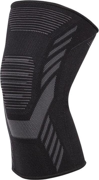Produktbild König Design Kniebandage Kniestütze 3D Knieschoner Kompression Arthrose Knieschmerzen Sport (L)