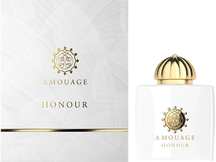 Actual product image Amouage Honour 43 Woman Extrait De Parfum (Extrait De Parfum, 100 ml)