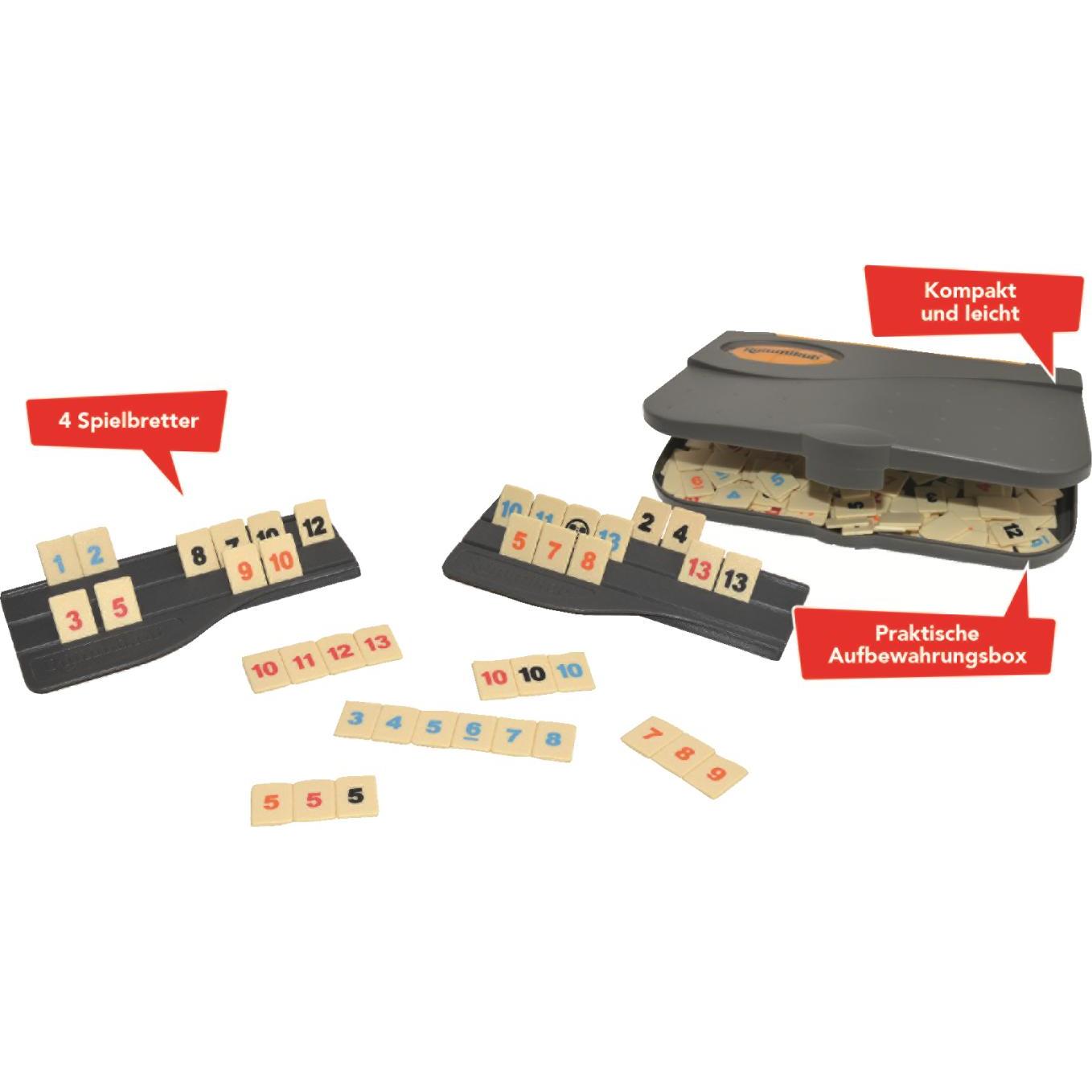Thumbnail - Jumbo Travel Rummikub (Deutsch)