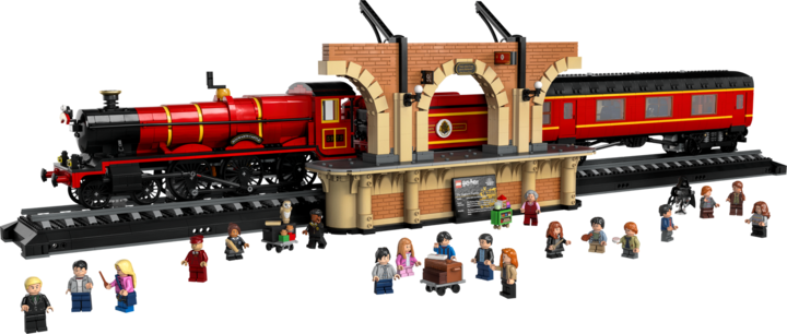 Image du produit LEGO Poudlard Express - Sammleredition (76405, LEGO difficiles à trouver, LEGO Harry Potter)