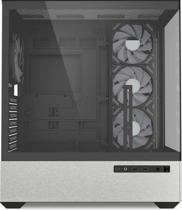 Image du produit Sharkoon AK7 ARGB (schwarz, Tempered Glass x 2) (ATX, mATX, Mini-ITX)