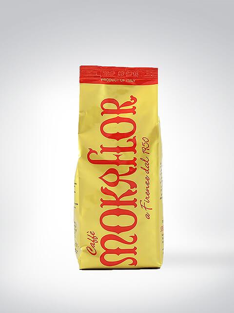 Actual product image Mokaflor Gold 80% 20% (250 g, Medium roast)