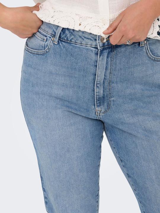 Image du produit Only Caremilystretch Hw Str Ank Dnm Cro1 Noos (W42/L32)