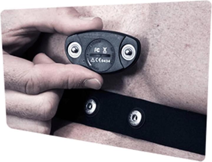 Immagine prodotto Sigma Sport Fascia toracica R1 trasmettitore Bluetooth e cinturino elastico