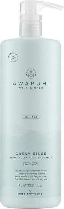 Awapuhi Wild Ginger Wild Ginger Repair - Cream Rinse