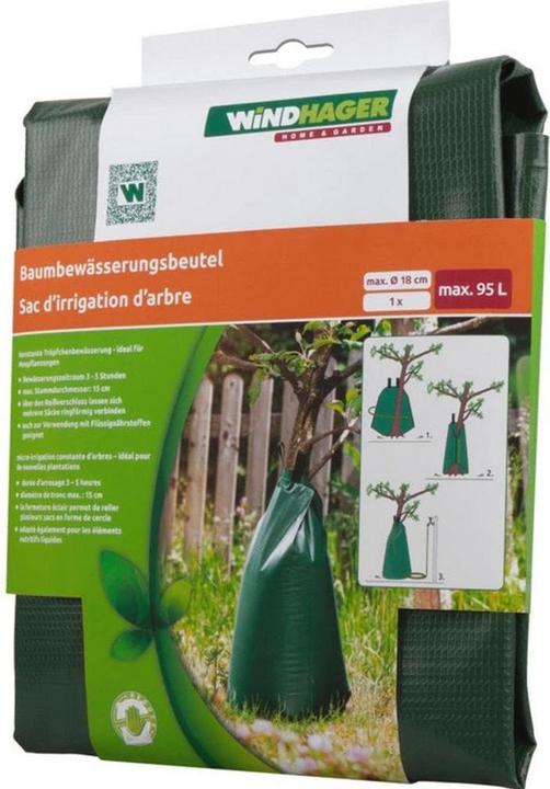 Image du produit Windhager Sac d'irrigation 95lt. (Sac d'irrigation pour arbres)