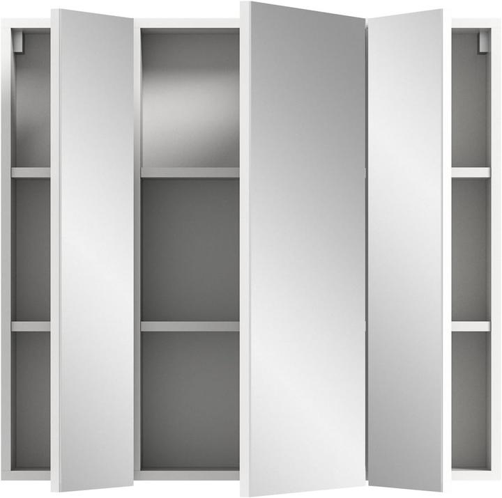 Produktbild Xonox Home Spiegelschrank Vira (82 x 18 x 77 cm)
