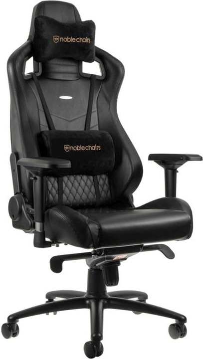 Produktbild noblechairs EPIC Echtleder